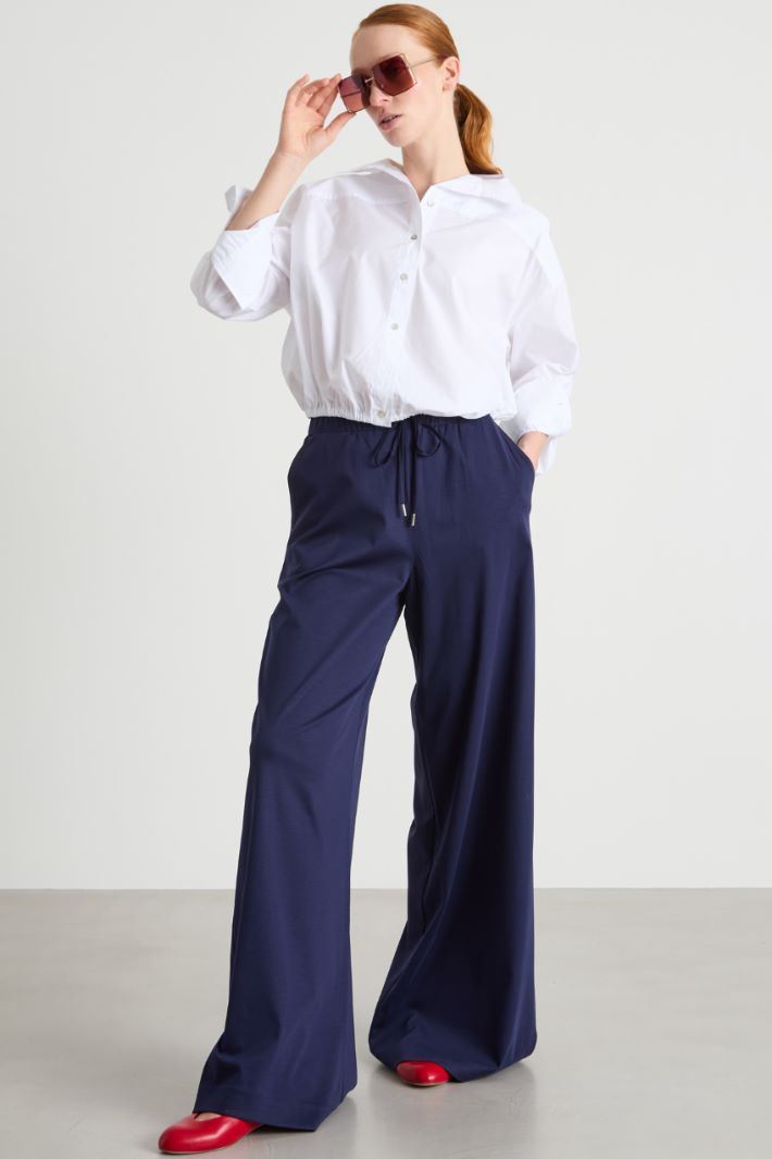 Jersey Joggers Intrend