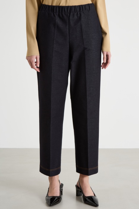 Pantalone in jersey