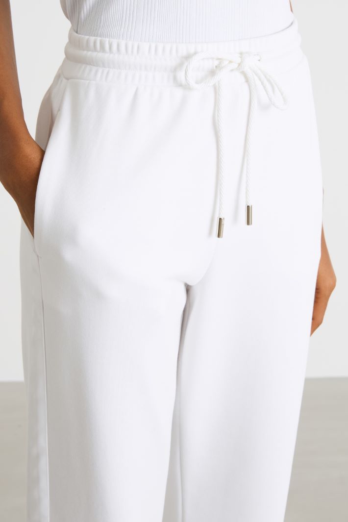 Fleece joggers Intrend - 3