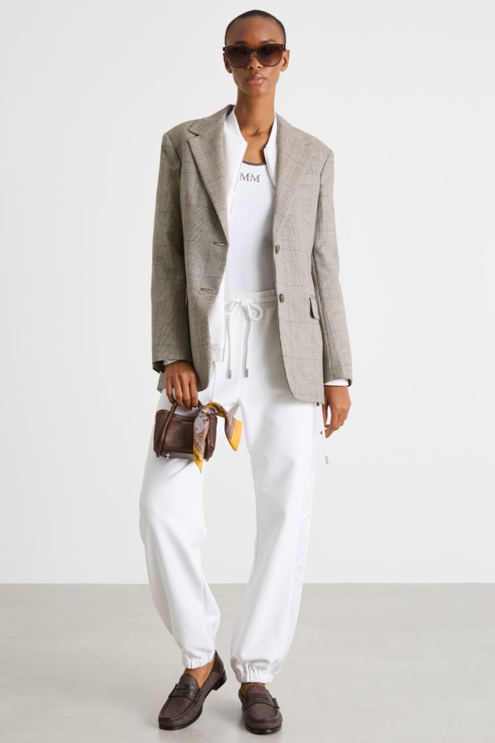 Fleece joggers Intrend