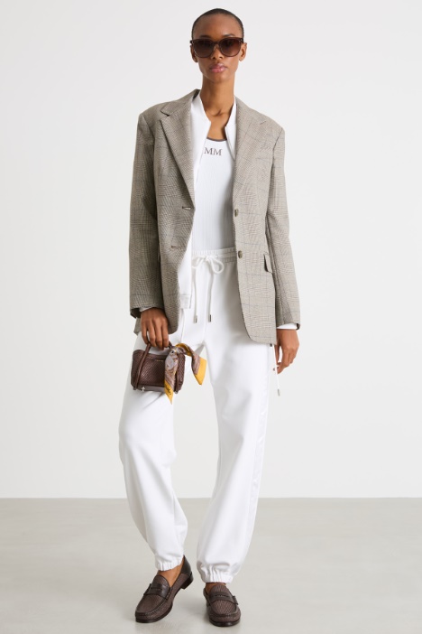 Fleece joggers Intrend