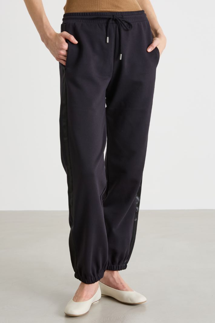Fleece joggers Intrend - 2