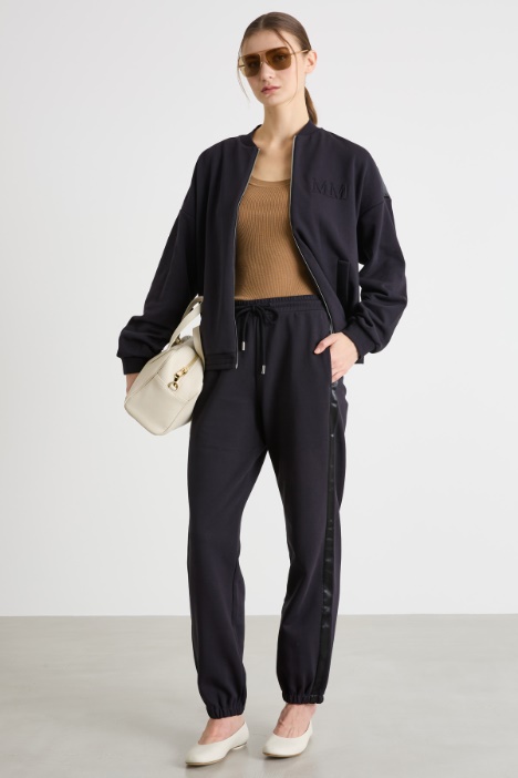 Fleece joggers Intrend