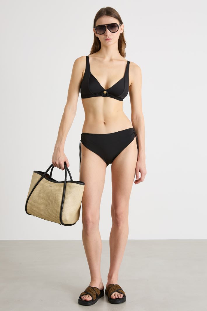 Slip mare in jersey lucido Intrend