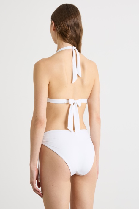 Slip mare con coulisse in jersey