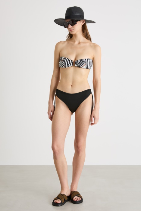 Bandeau bikini top Intrend
