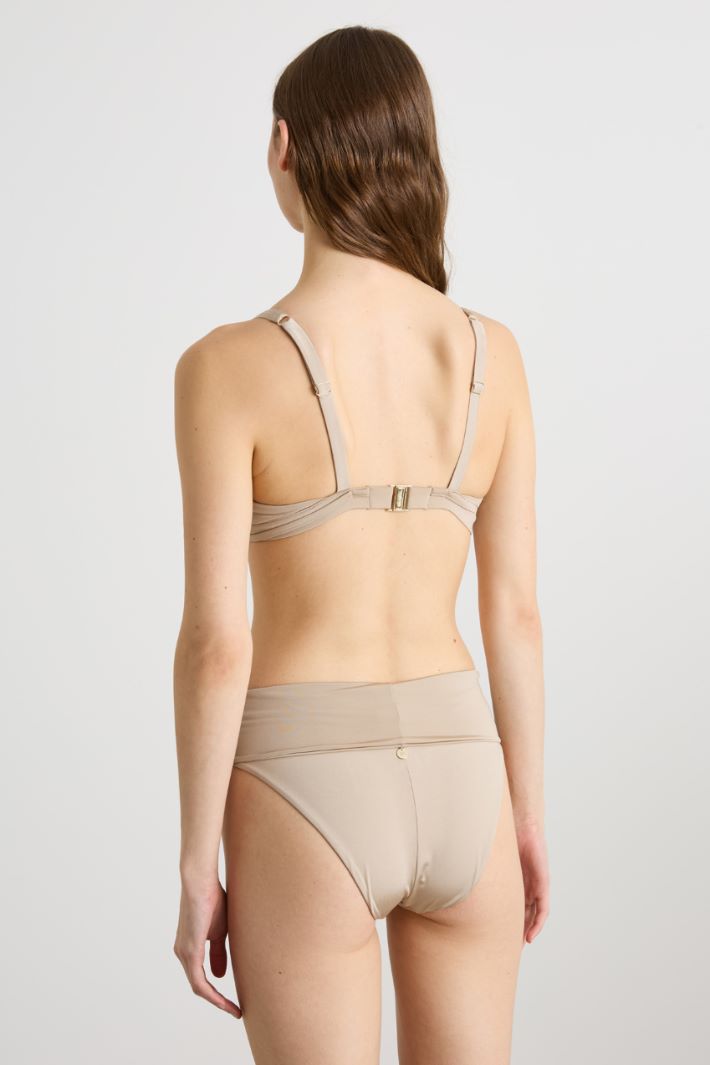 Top mare con anello in jersey Intrend - 3