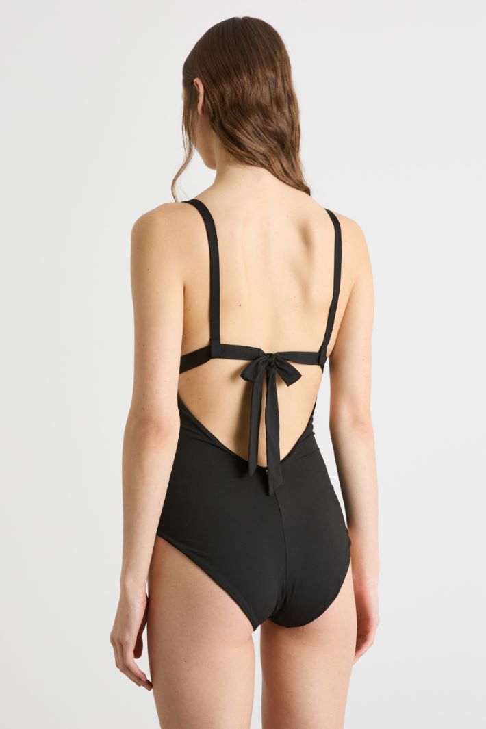Jersey swimsuit Intrend - 3