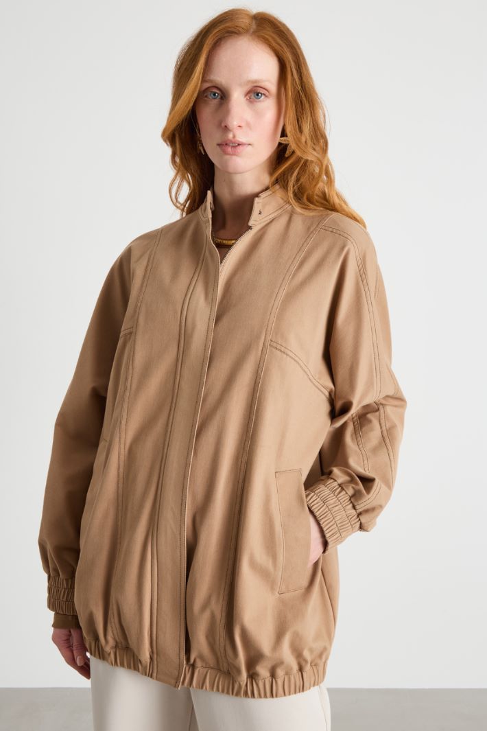 Bomber Jacket Intrend - 2