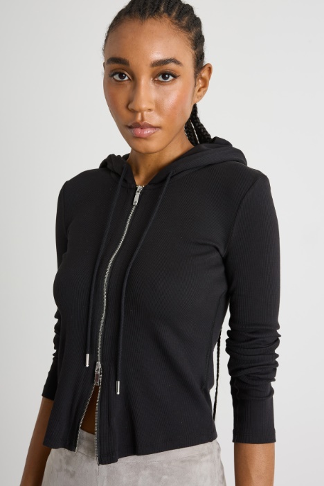 Sudadera con capucha