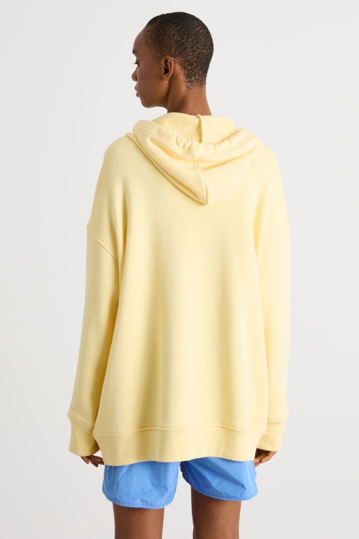 Oversized hoodie Intrend - 4