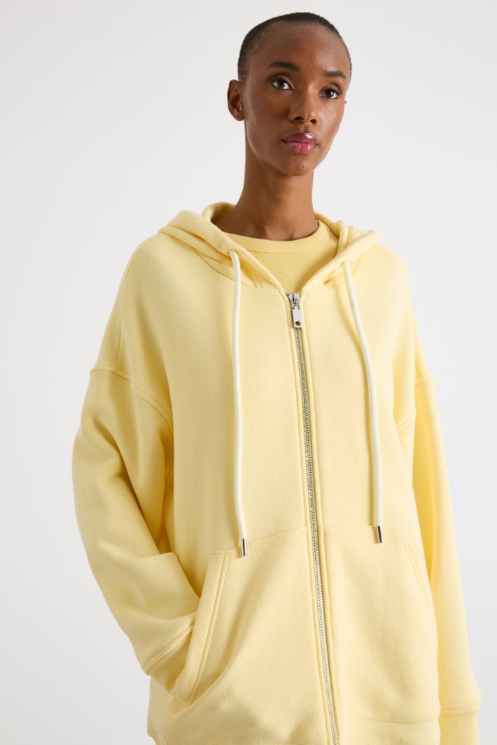 Oversized hoodie Intrend - 3