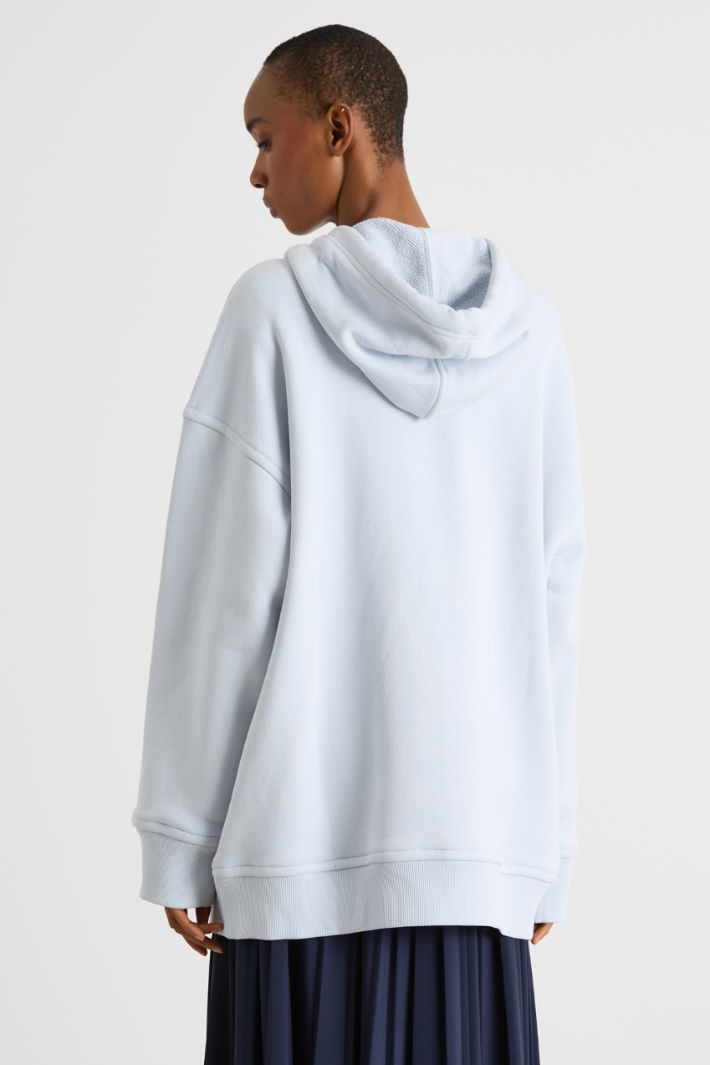 Oversized hoodie Intrend - 4