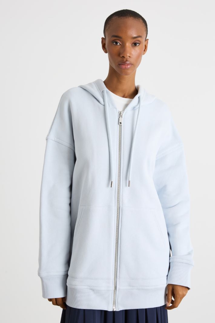 Oversized hoodie Intrend - 2