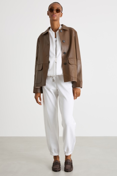 Zip-through sweatshirt Intrend