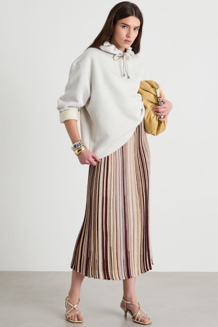 Hooded sweatshirt Intrend