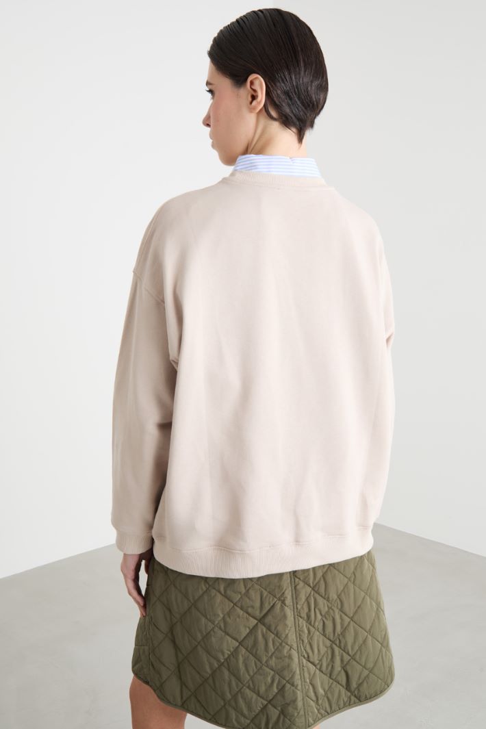 Sweatshirt Intrend - 4