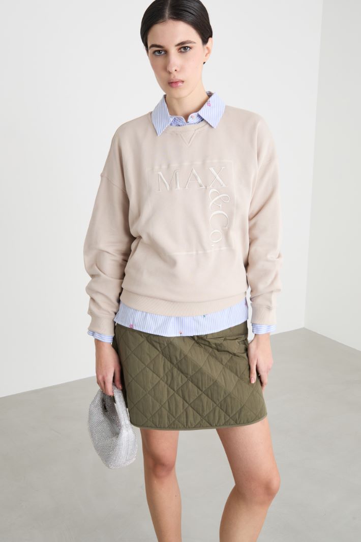 Sweatshirt Intrend - 2