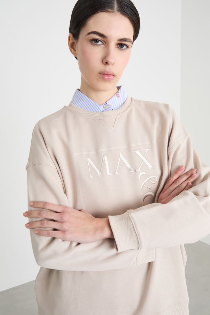 Sweatshirt Intrend - 3