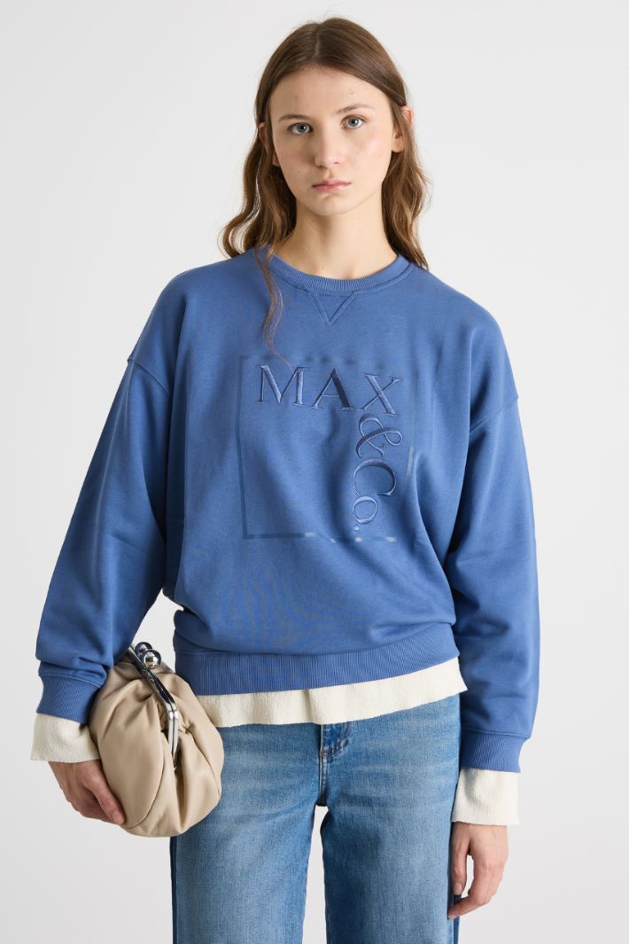 Sweatshirt Intrend - 2