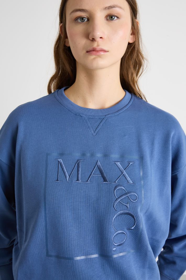 Sweatshirt Intrend - 3