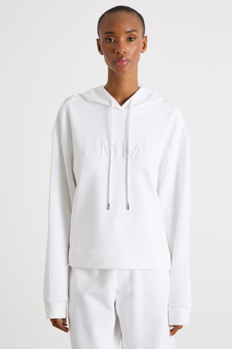 Drawstring hoodie Intrend