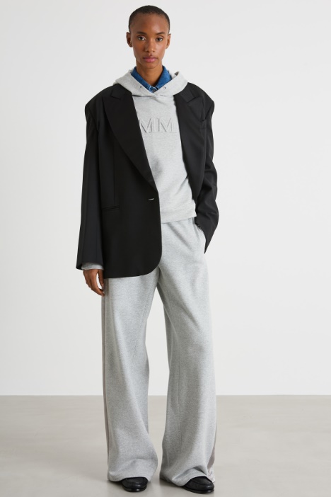 Drawstring hoodie Intrend