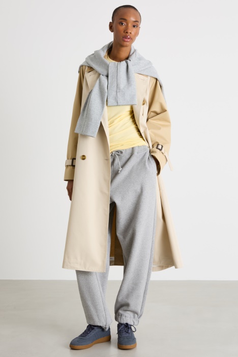 T-shirt con maniche a kimono Intrend