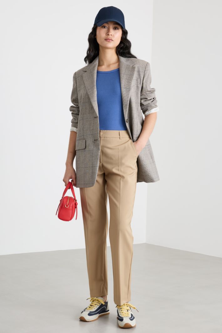 T-shirt con manica corta Intrend