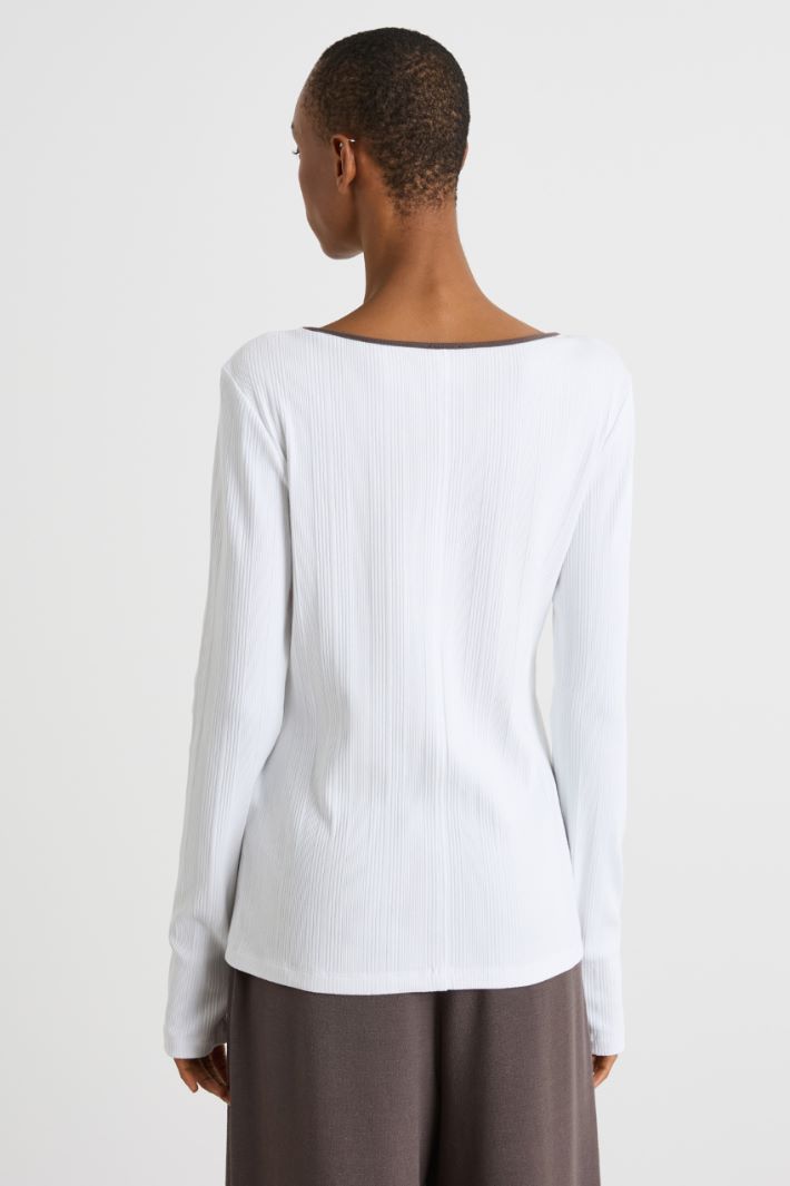 Jersey T-shirt Intrend - 4