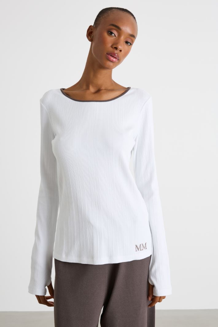 Jersey T-shirt Intrend - 2