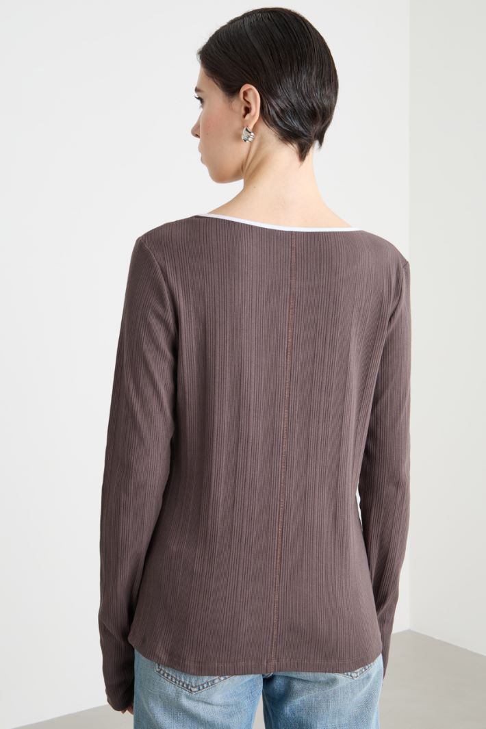 Jersey T-shirt Intrend - 4