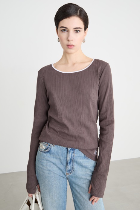 Jersey T-shirt Intrend