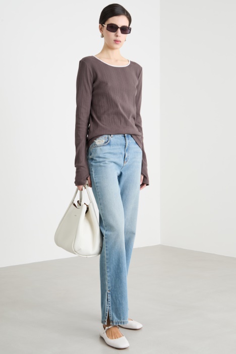 Jersey T-shirt Intrend