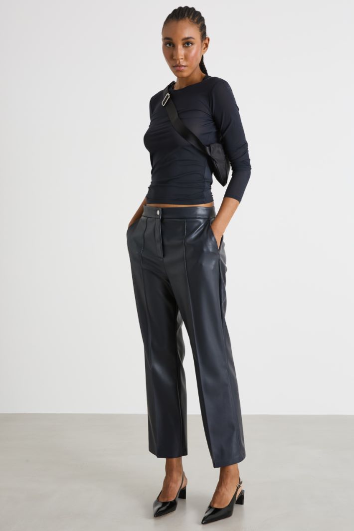 Lightweight jersey top Intrend