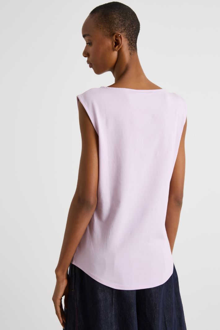 Printed vest Intrend - 4