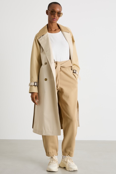 Three-quarter-sleeve T-shirt Intrend