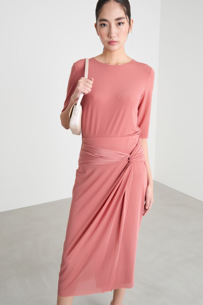 Fluid jersey T-shirt Intrend - 2