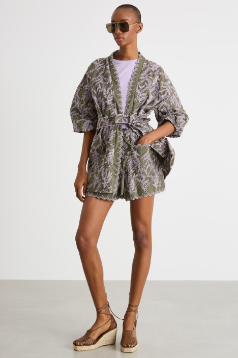 Ribbed vest top Intrend