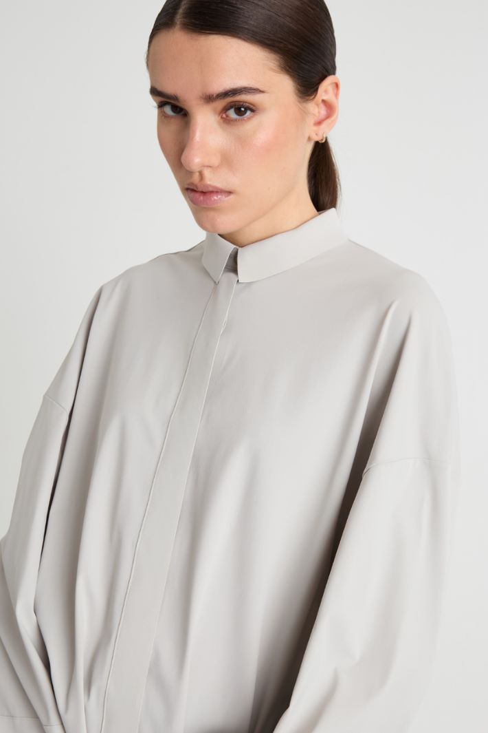 Camicia oversize Intrend - 3