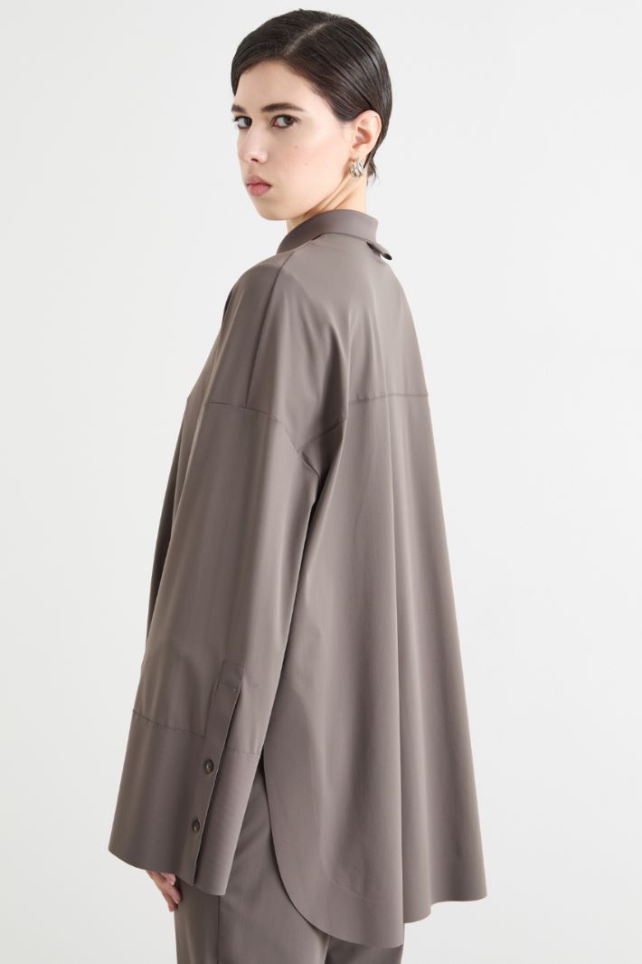 Oversized shirt Intrend - 4