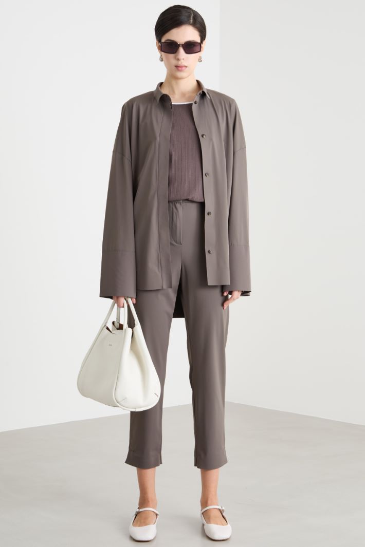 Oversized shirt Intrend