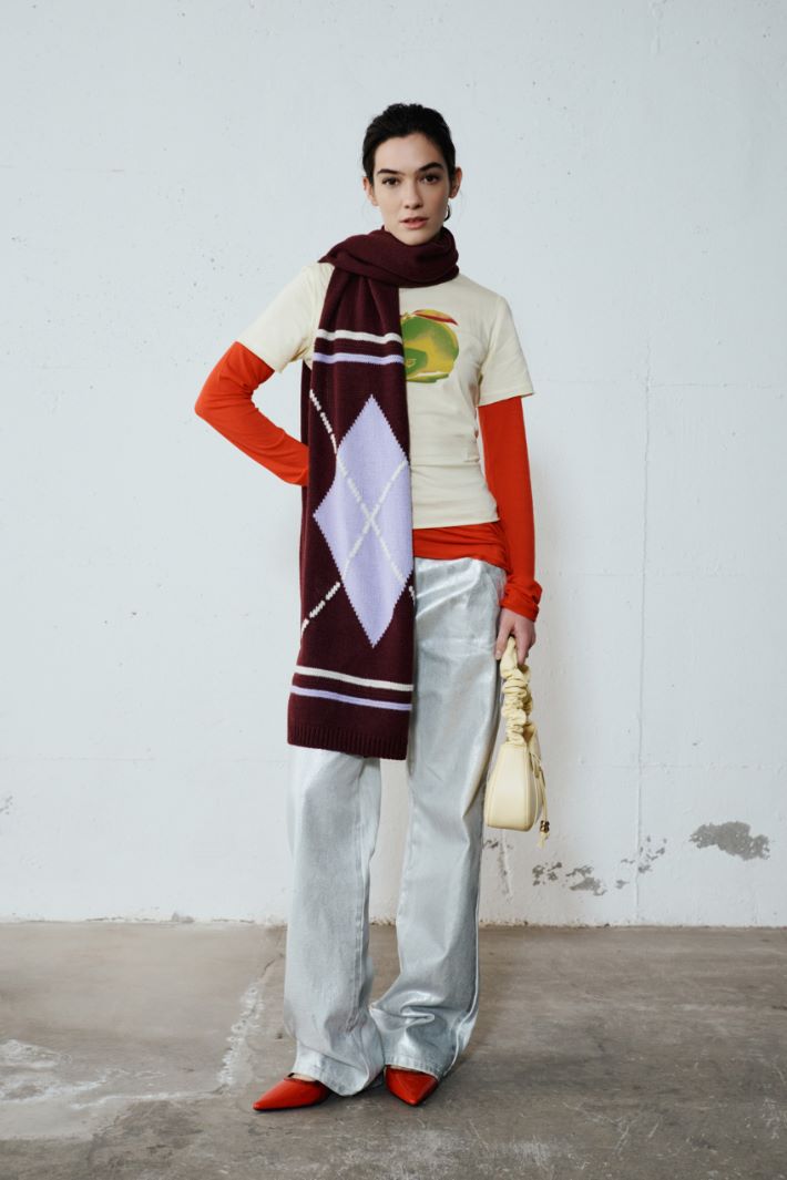 Asymmetric T-shirt Intrend - 5