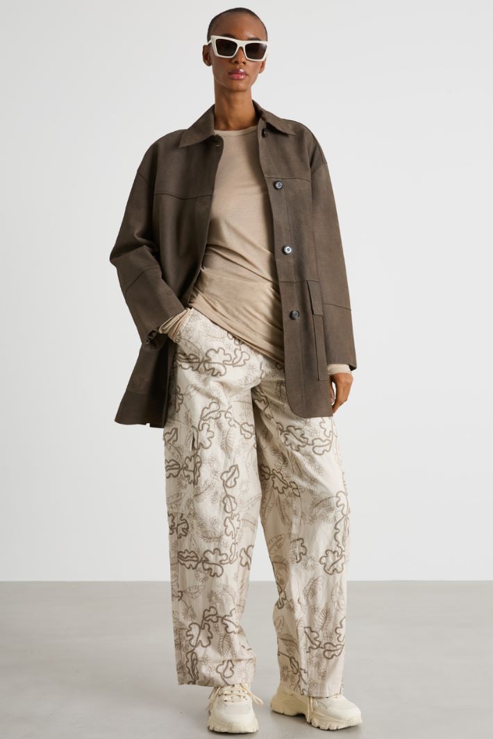 Asymmetric T-shirt Intrend