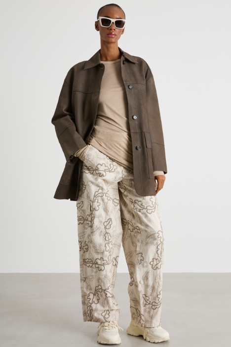 Asymmetric T-shirt Intrend