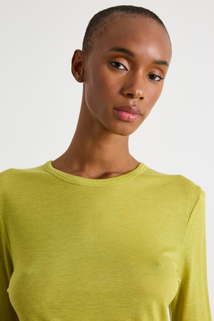 Asymmetric T-shirt Intrend - 3