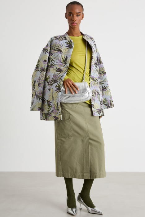 Asymmetric T-shirt Intrend