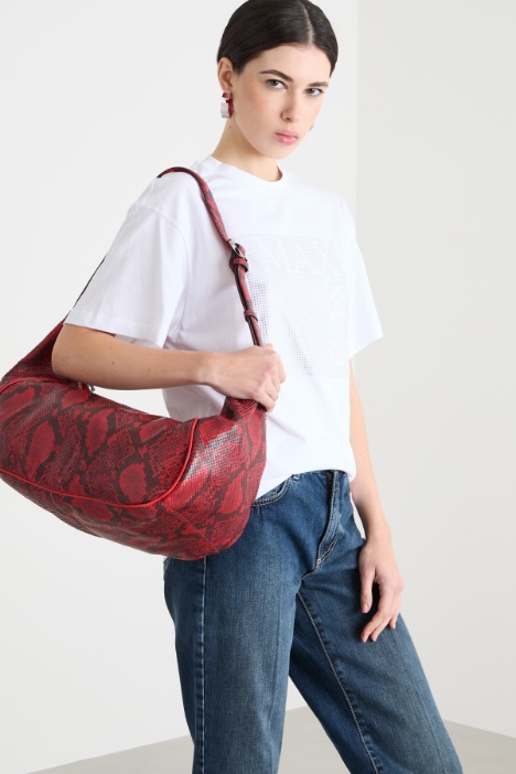 Micro-Diamanté T-shirt Intrend