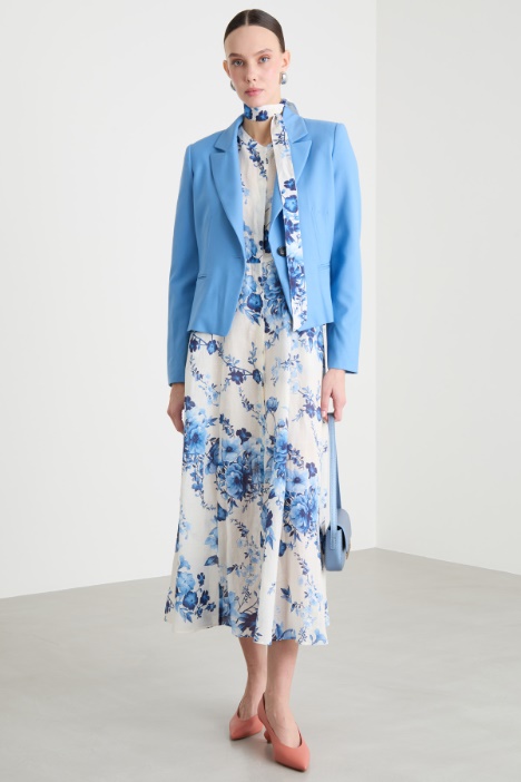 Blazer entallado Intrend