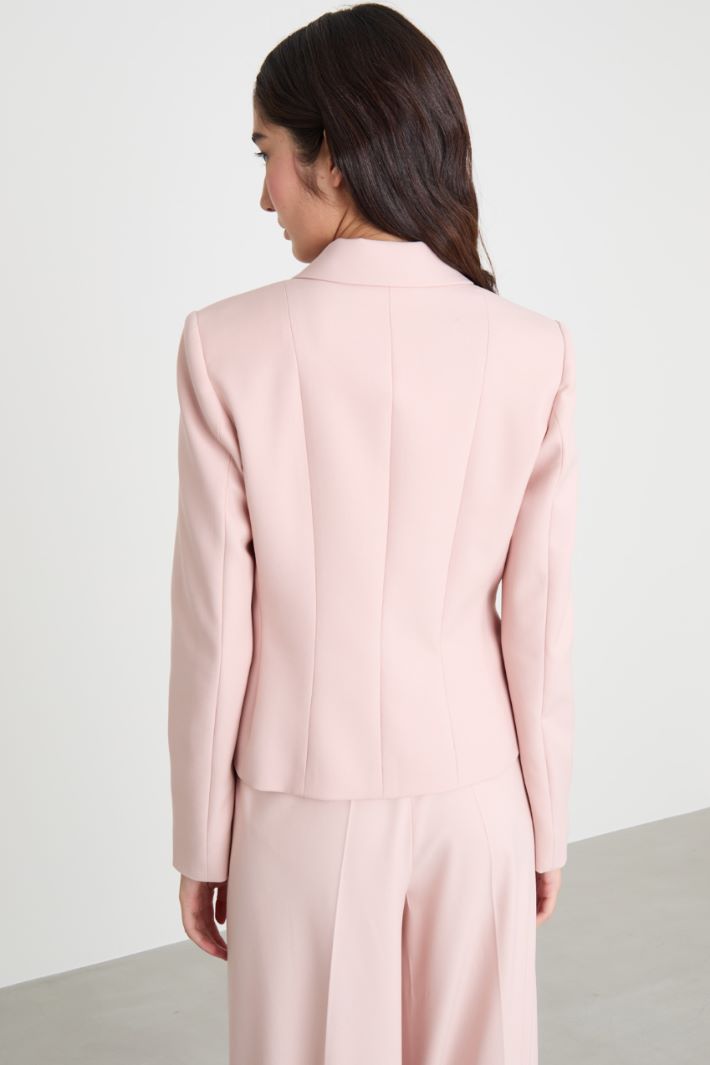 Fitted blazer Intrend - 4